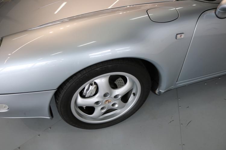 911 Carrera 4 Cabrio