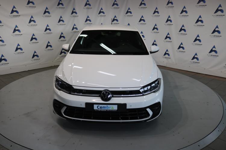 Polo 1.0 TSI R-Line DSG