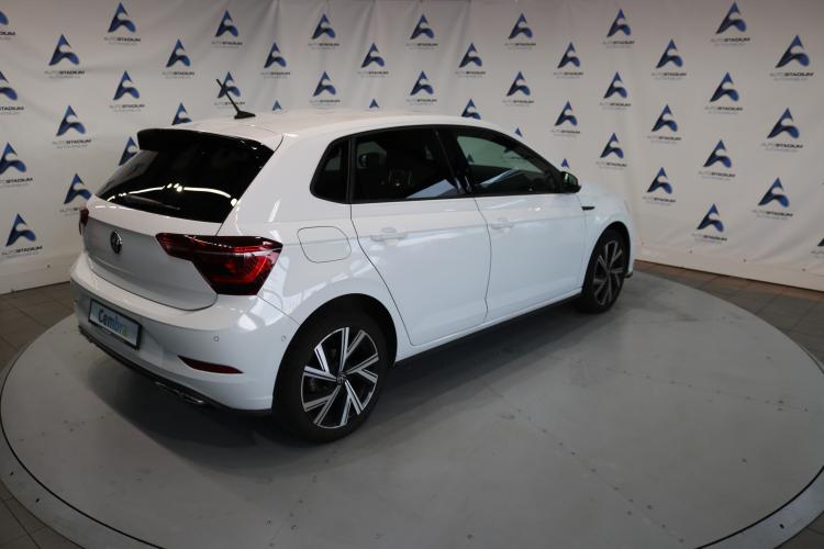 Polo 1.0 TSI R-Line DSG