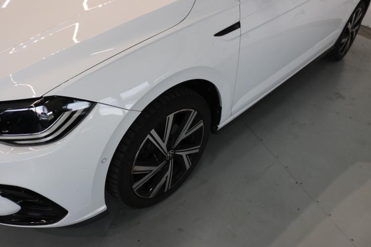 Polo 1.0 TSI R-Line DSG