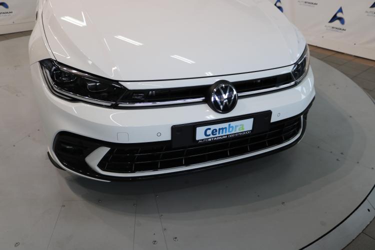 Polo 1.0 TSI R-Line DSG