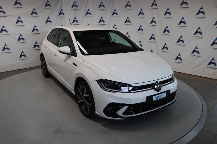 Polo 1.0 TSI R-Line DSG