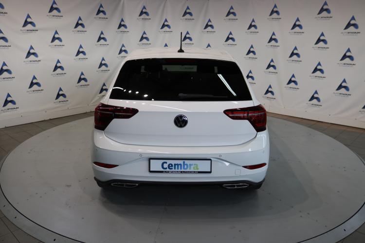 Polo 1.0 TSI R-Line DSG