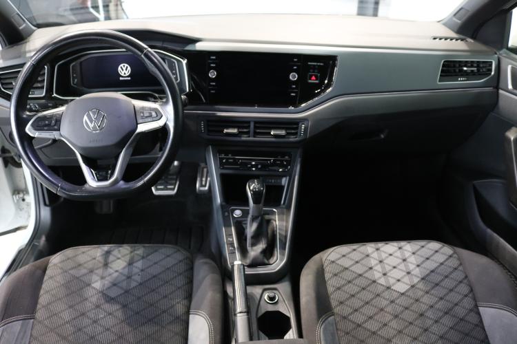 Polo 1.0 TSI R-Line DSG