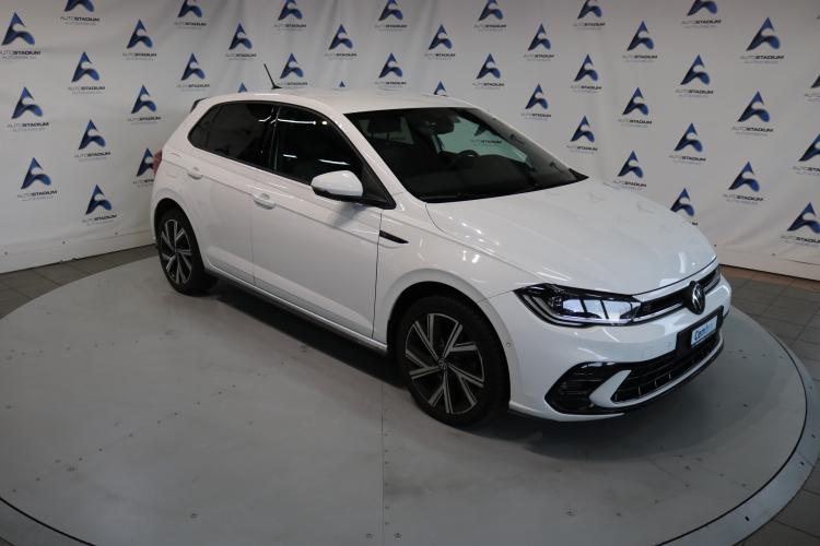 Polo 1.0 TSI R-Line DSG