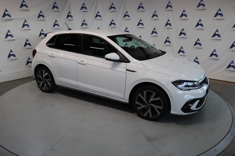Polo 1.0 TSI R-Line DSG
