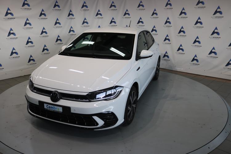 Polo 1.0 TSI R-Line DSG
