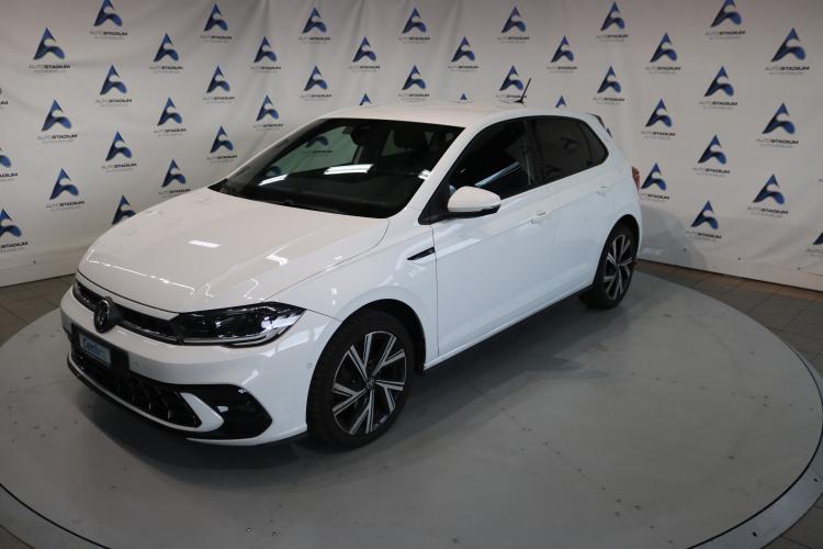 Polo 1.0 TSI R-Line DSG