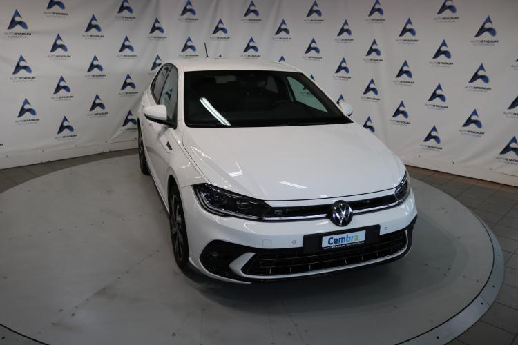 Polo 1.0 TSI R-Line DSG