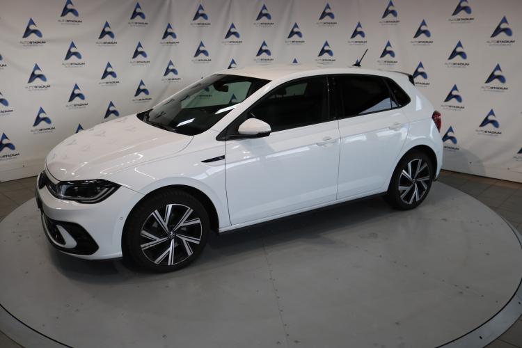 Polo 1.0 TSI R-Line DSG
