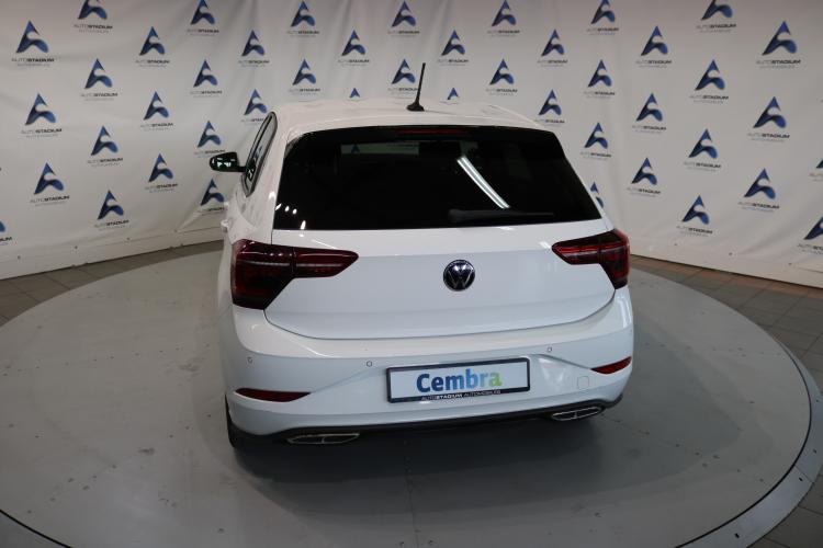 Polo 1.0 TSI R-Line DSG