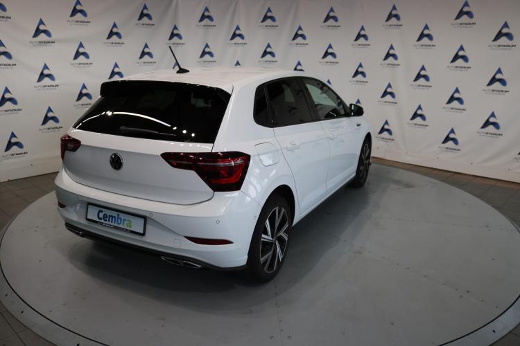 Polo 1.0 TSI R-Line DSG