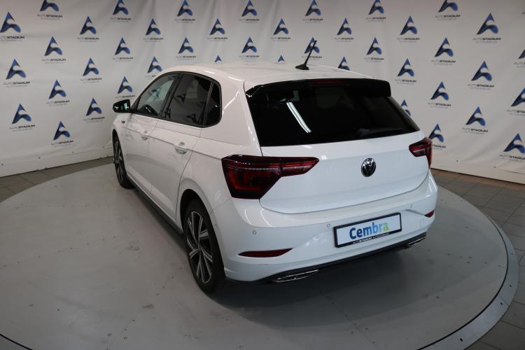 Polo 1.0 TSI R-Line DSG