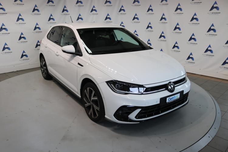Polo 1.0 TSI R-Line DSG