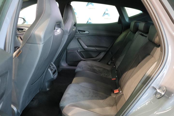Formentor 1.5 TSI DSG