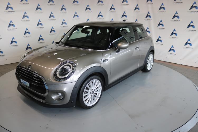 Cooper Steptronic DKG