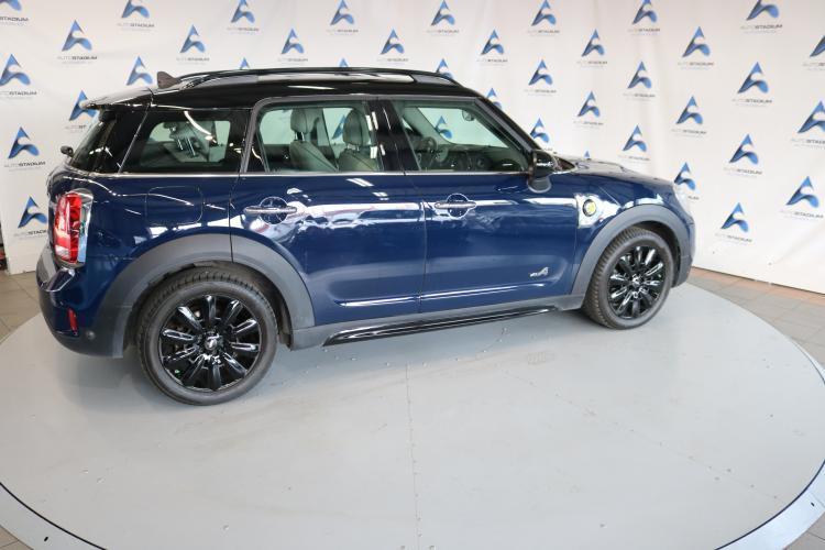 Countryman Cooper S E ALL4 Steptronic