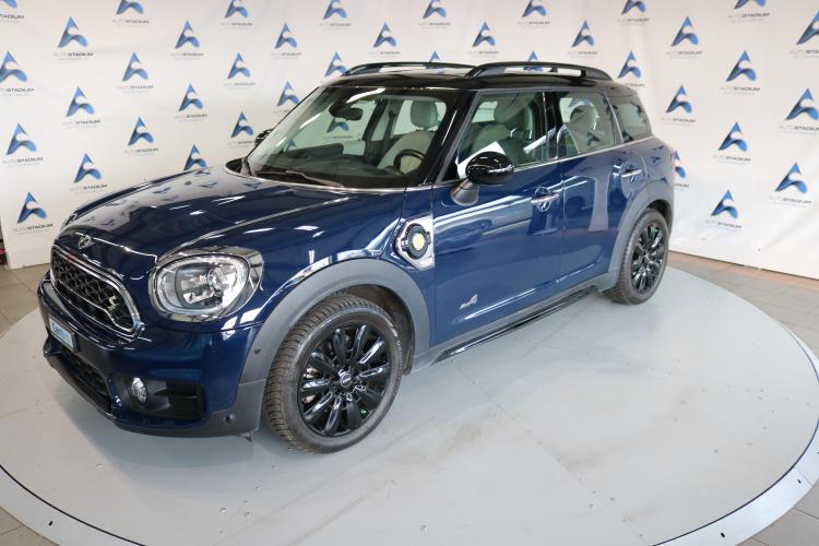 Countryman Cooper S E ALL4 Steptronic