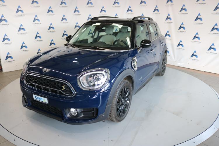 Countryman Cooper S E ALL4 Steptronic