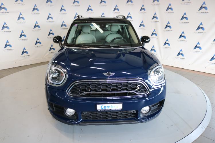 Countryman Cooper S E ALL4 Steptronic