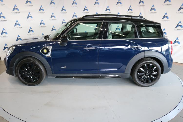 Countryman Cooper S E ALL4 Steptronic