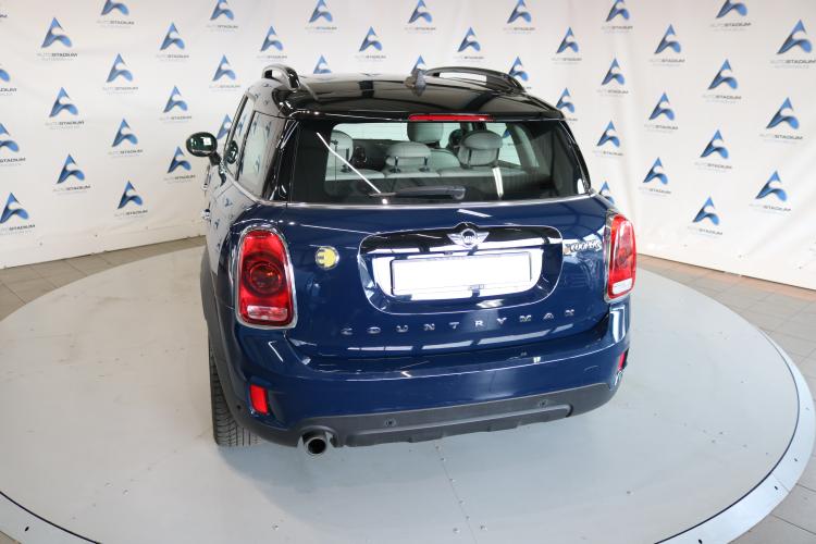 Countryman Cooper S E ALL4 Steptronic