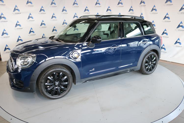 Countryman Cooper S E ALL4 Steptronic