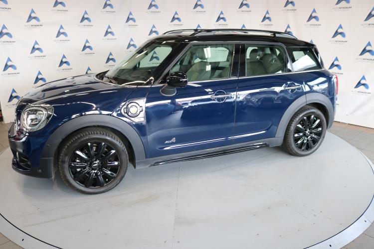 Countryman Cooper S E ALL4 Steptronic