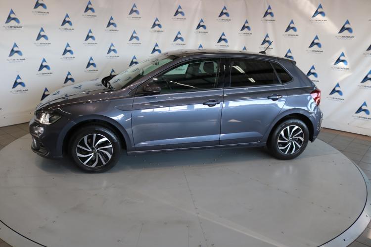 Polo 1.0 TSI Life DSG