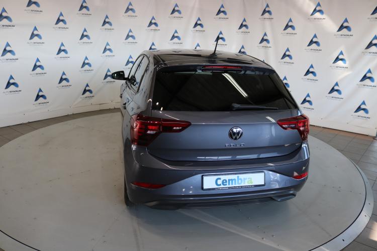 Polo 1.0 TSI Life DSG