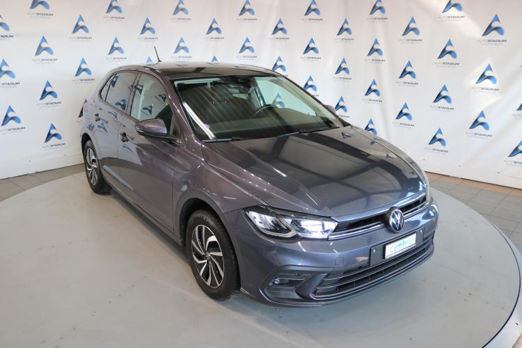 Polo 1.0 TSI Life DSG