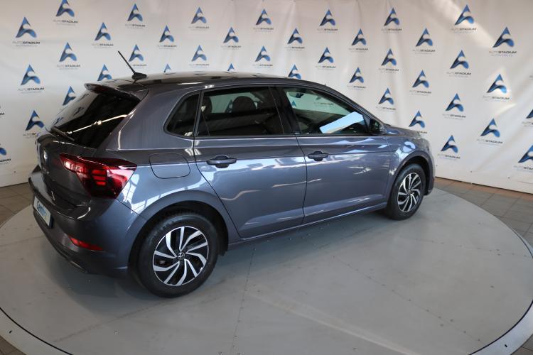 Polo 1.0 TSI Life DSG