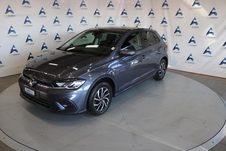 Polo 1.0 TSI Life DSG