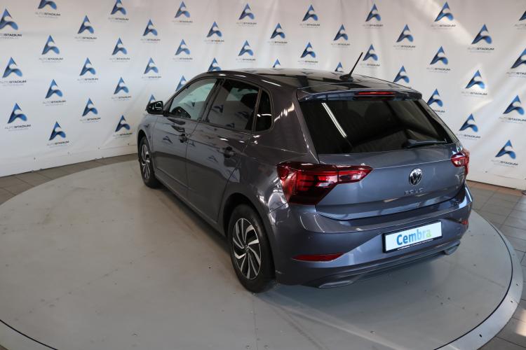 Polo 1.0 TSI Life DSG