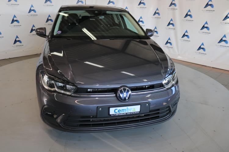 Polo 1.0 TSI Life DSG