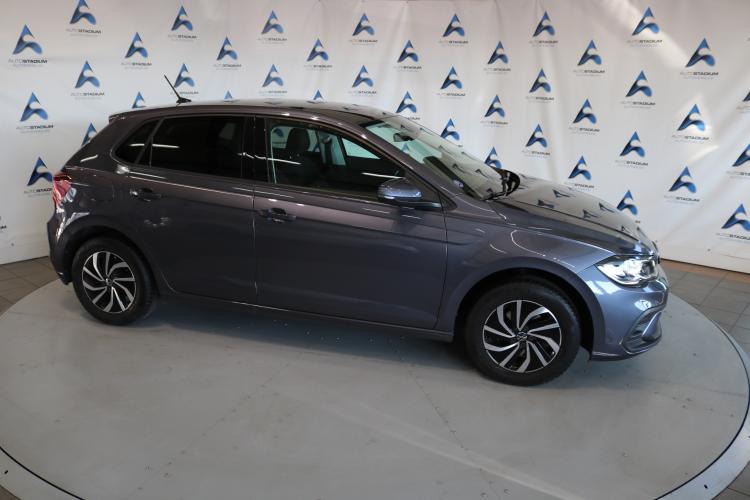 Polo 1.0 TSI Life DSG
