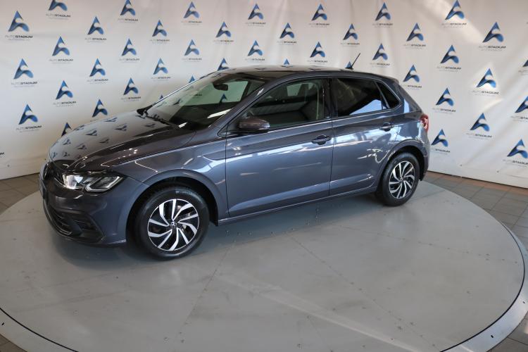 Polo 1.0 TSI Life DSG