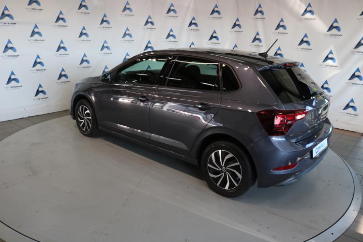 Polo 1.0 TSI Life DSG