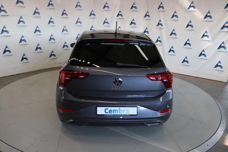 Polo 1.0 TSI Life DSG
