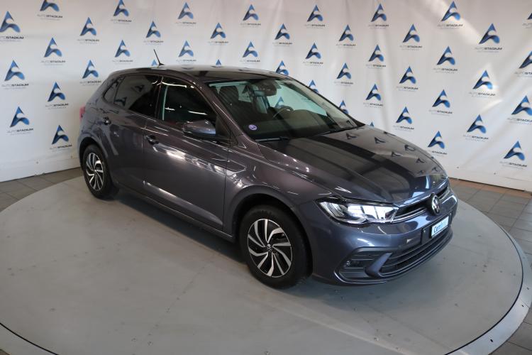 Polo 1.0 TSI Life DSG