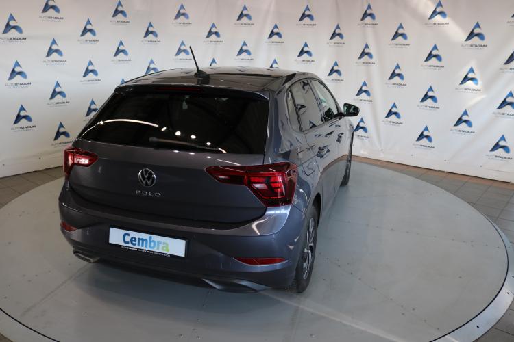 Polo 1.0 TSI Life DSG