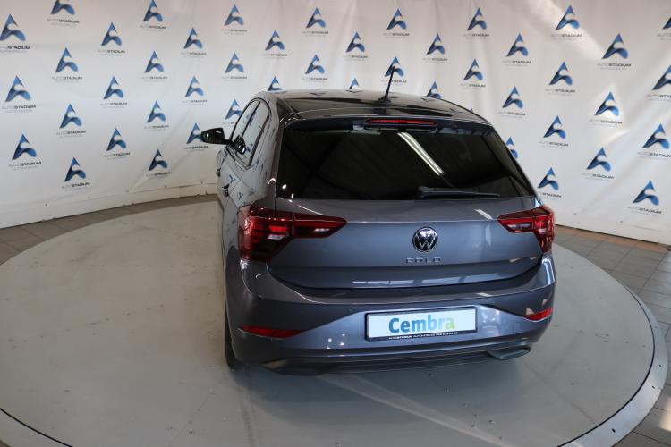Polo 1.0 TSI Life DSG