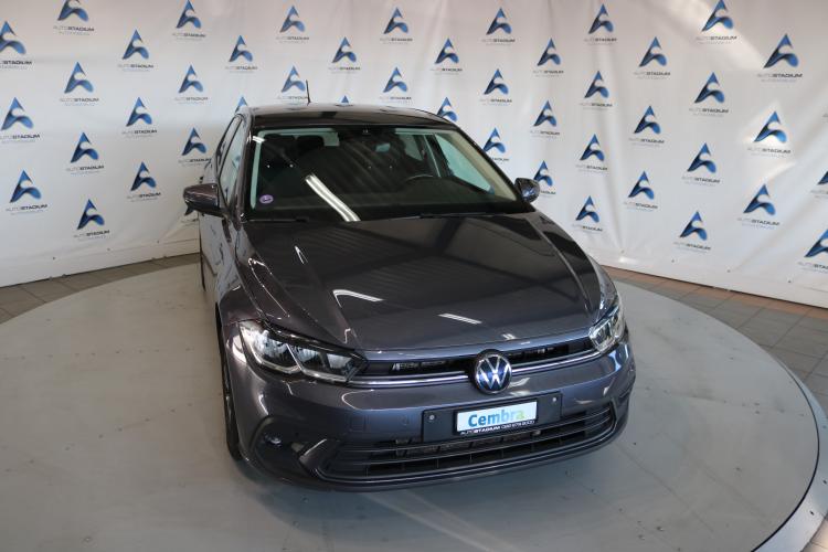 Polo 1.0 TSI Life DSG