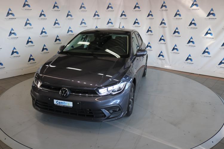 Polo 1.0 TSI Life DSG