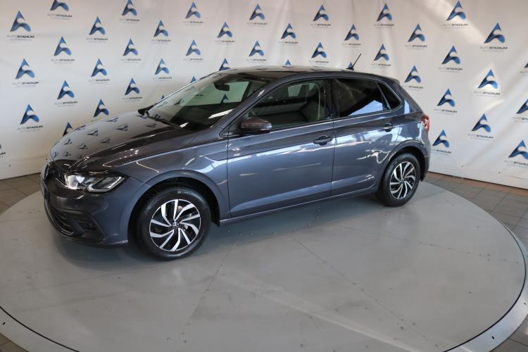Polo 1.0 TSI Life DSG