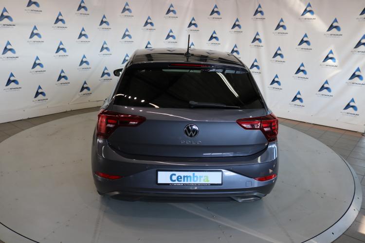 Polo 1.0 TSI Life DSG