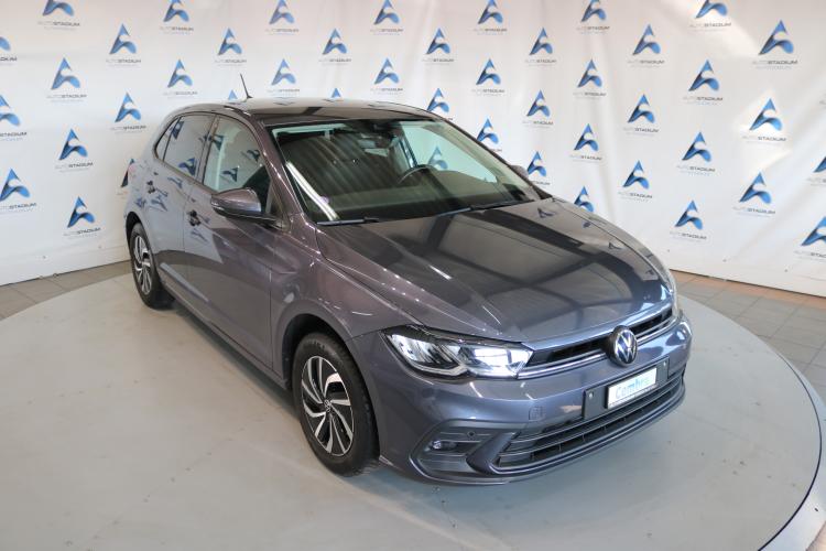 Polo 1.0 TSI Life DSG