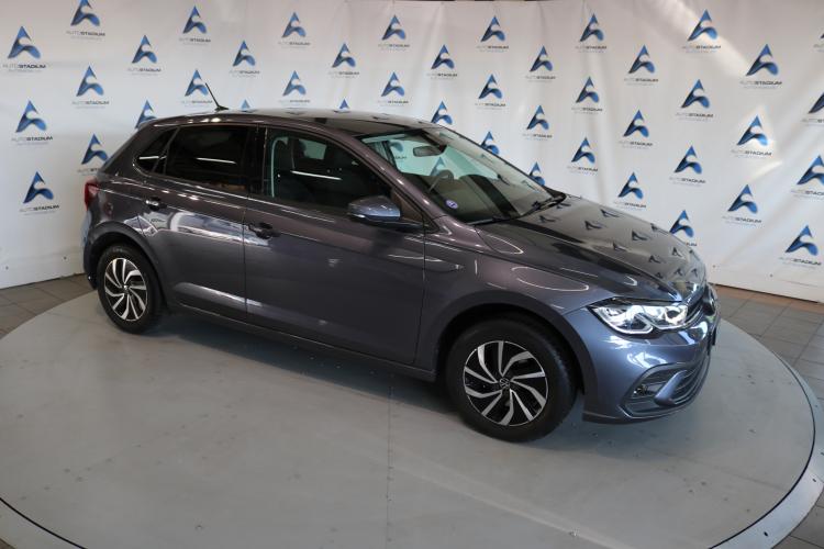 Polo 1.0 TSI Life DSG