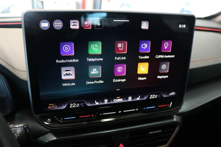 Formentor 1.5 TSI DSG