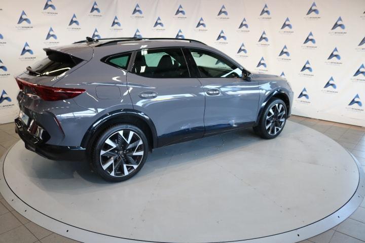 Formentor 1.5 TSI DSG